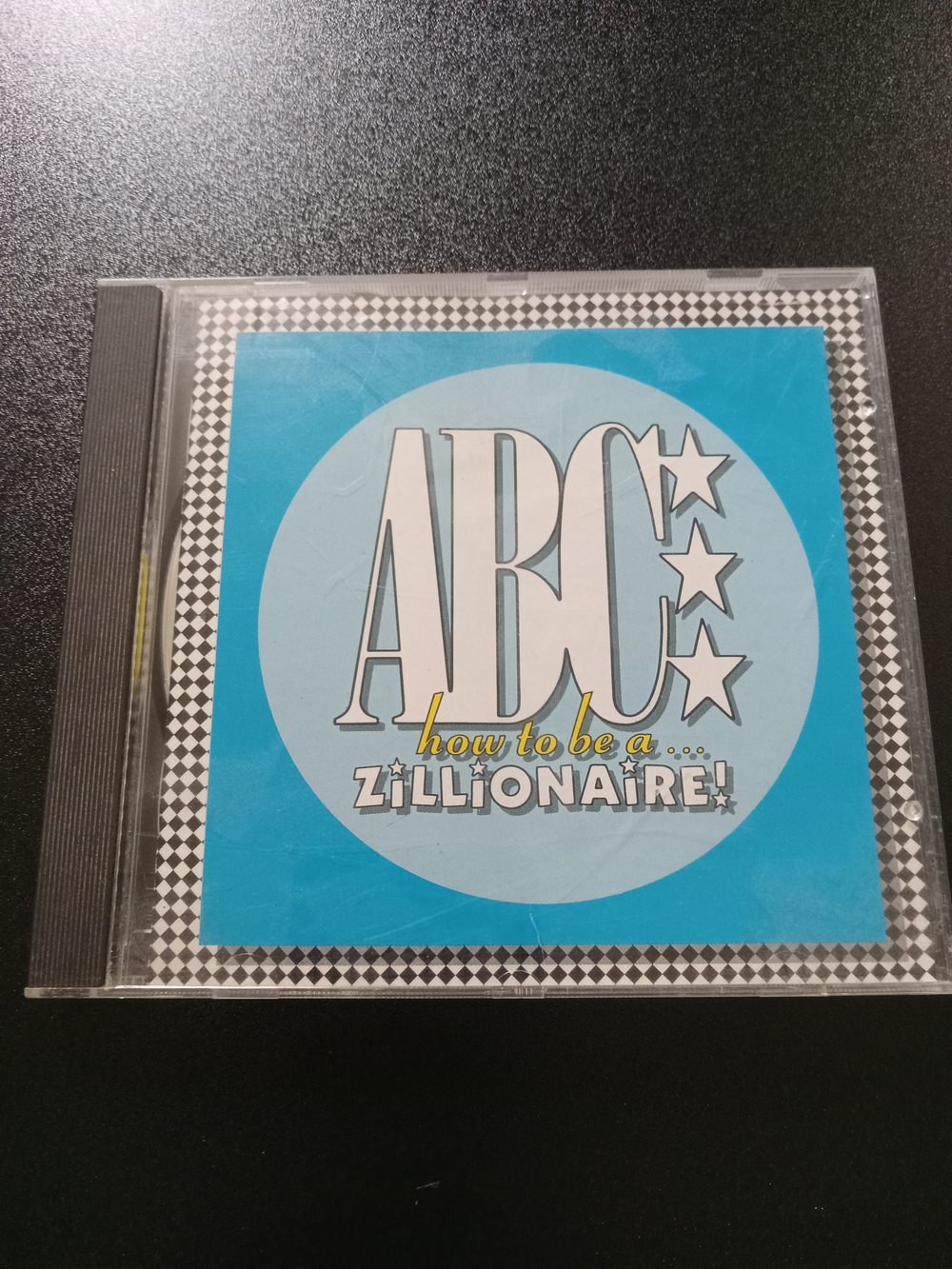 ABC - How to Be a Zillionaire! CD